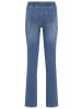 ARIZONA Relax-fit-Jeans in blue used