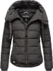Navahoo Steppjacke Amayaa in Anthracite