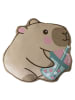 Pyramid Europe Capybara Drink Dekokissen 35x33 cm