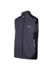 Regatta Lankin IV Softshellweste in blau
