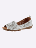 Gemini Slipper in weiß