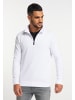 TUFFSKULL Threezy - Sweater in Weiss