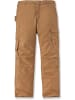 CARHARTT  Arbeitshose "Multi-Cargo D. 107181" in Braun