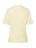 More & More moderne Stretch-Schlupfbluse in yellow haze