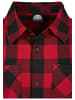 Southpole Long Sleeve Shirt in red