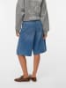 Vero Moda Jeans-Shorts in Medium Blue Denim