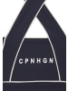 Copenhagen Studios Crop-Top in navy