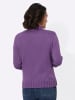 WITT WEIDEN Strickjacke in lila