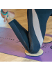 Divasya 2er-Set: Yoga-Knie-Pads Spirit Blossom - 20 cm