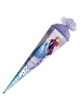 ROTH Schultüte groß Disney Frozen 85 cm in Lila