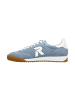 rieker Samira-Sneaker aus Leder Blau