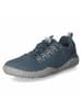 WALDLÄUFER orthopädischer Schnürhalbschuh in blue