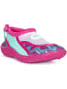 Trespass Kinder Badeschuh "Squidette Aqua Shoe" in Pink