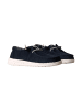 Hey Dude Wendy Stretch Sox Schnürmokassin Blau