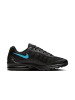 Nike Sneaker Air in Black/Gamma Blue