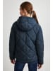 Oxmo Steppjacke in grau