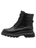 Marco Tozzi Stiefelette in BLACK