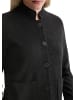 Marc O'Polo Cardigan slim in night grey melange
