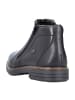 rieker Stiefeletten in Schwarz