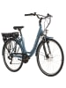 KS CYCLING E-Bike Lido in blau