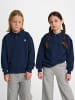 Hummel Sweatshirt Hmljr Loose Kinder in DRESS BLUES