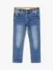 name it Jungen X-Slim Fit Denim-Hose in Blau