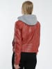 JCC Lederjacke 31024030 in rot