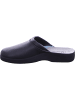 Magnus Pantoffel in schwarz