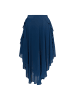 faina Damen Midirock in Marine