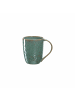 LEONARDO 6er Set Kaffeebecher Matera in – 430 ml in grün