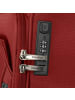 travelite Jetpack Max 4 Rollen Kabinentrolley 55 cm rot