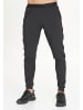 Endurance Laufhose Wind in 1001 Black