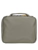 Mandarina Duck Eco Coated - Kulturbeutel 21.5 cm (mud) in mud