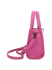 Buffalo Boxy Mini Bag Handtasche 17.5 cm in pink berry