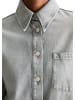 Marc O'Polo DENIM Jeanskleid oversize in Light Grey