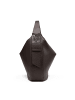 Armani Exchange Susy Schultertasche 40 cm in hot fudge