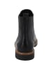Palado Chelsea Boots Fasory in Schwarz