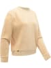 ragwear Sweatshirt Dellani Cordy in Sand