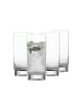 Zwiesel Glas 4er Set Longdrinkgläser ECHO 480 ml in transparent