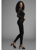 ARIZONA Skinny-fit-Jeans in schwarz