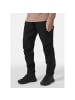 Helly Hansen M VERGLAS 3L SHELL PANT in Schwarz