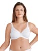 Felina 2er Pack Spacer BH mit Bügel in weiss weiss
