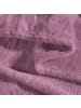 REDBEST Fleece, Microfaser Wohndecke Amarillo in orchidee