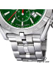 Jaguar Chronograph-Armbanduhr Jaguar Executive silber extra groß (ca. 45,8mm)