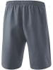 erima Kinder Sportshort "Change By Erima Shorts" in Grau
