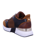 La Strada Sneaker Low in Braun