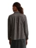 Marc O'Polo Bluse regular in Dark Grey