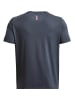 Under Armour T-Shirt UA ISO-CHILL LASER HEAT SS in Grau