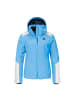 Schöffel Ski/Snowboardjacke in blau