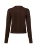 MOSS COPENHAGEN Strickjacke MSCHMiabelle in schoko - 0001